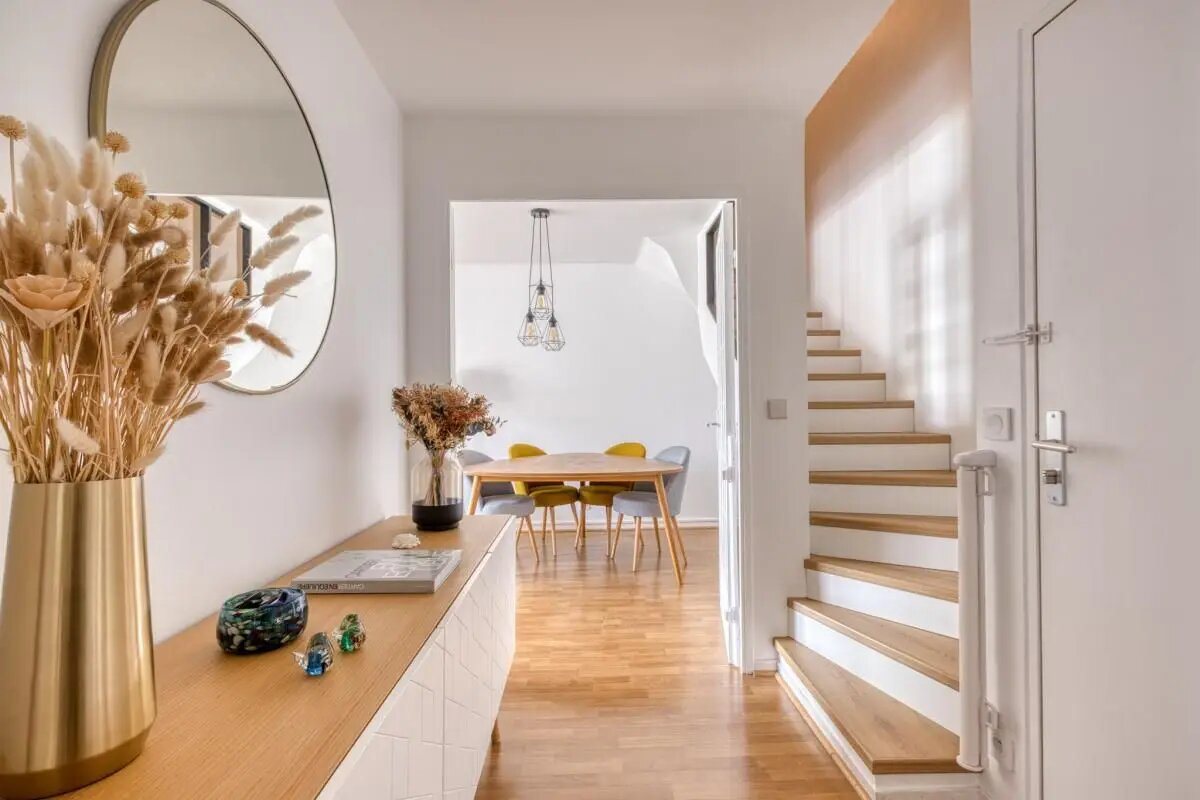 Appartement à vendre, 85m², Asnières-sur-Seine