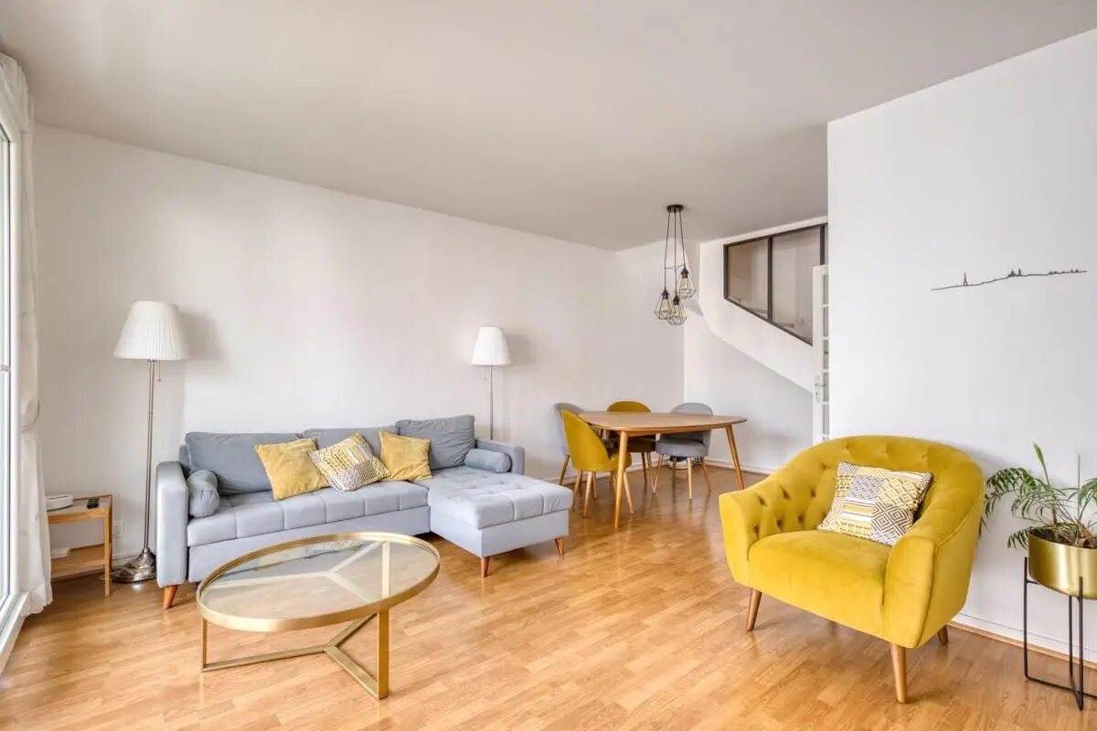 Appartement à vendre, 85m², Asnières-sur-Seine