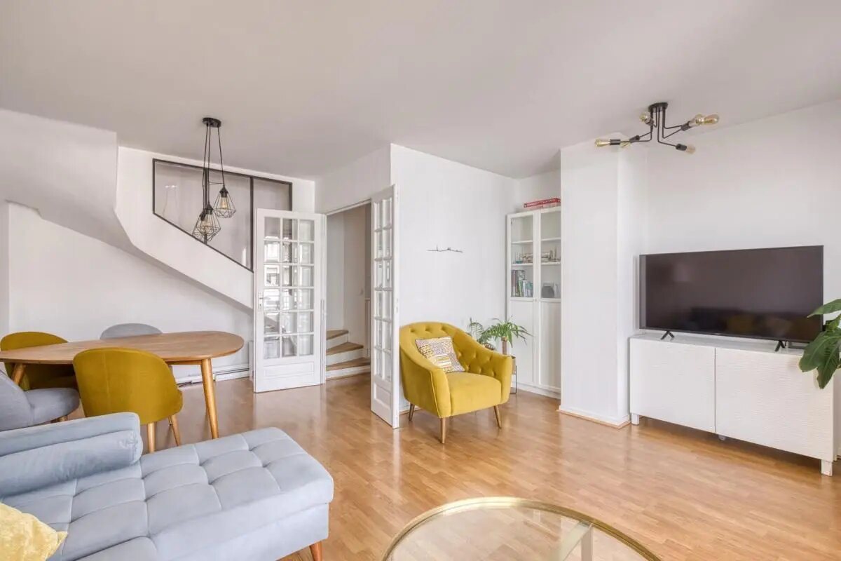 Appartement à vendre, 85m², Asnières-sur-Seine