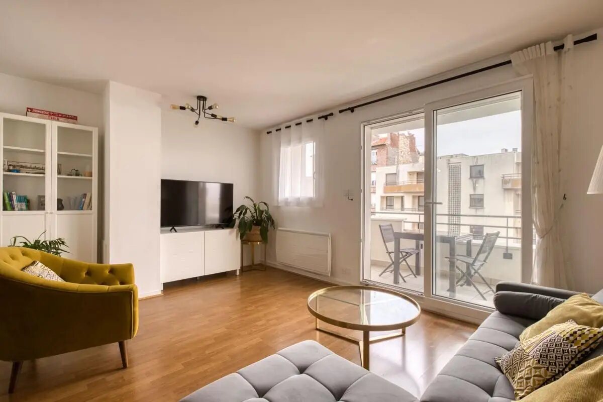 Appartement à vendre, 85m², Asnières-sur-Seine
