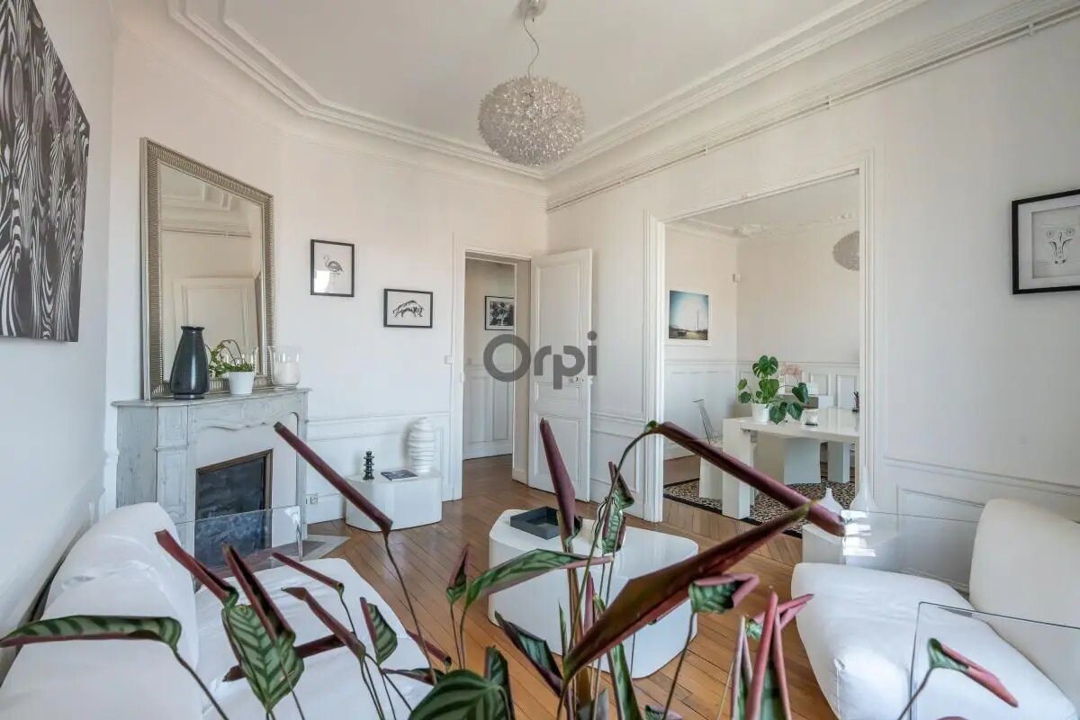 Appartement à vendre, 70m², Saint-Maurice