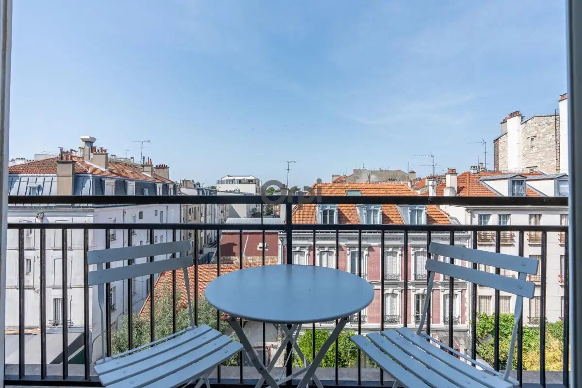 Appartement à vendre, 70m², Saint-Maurice
