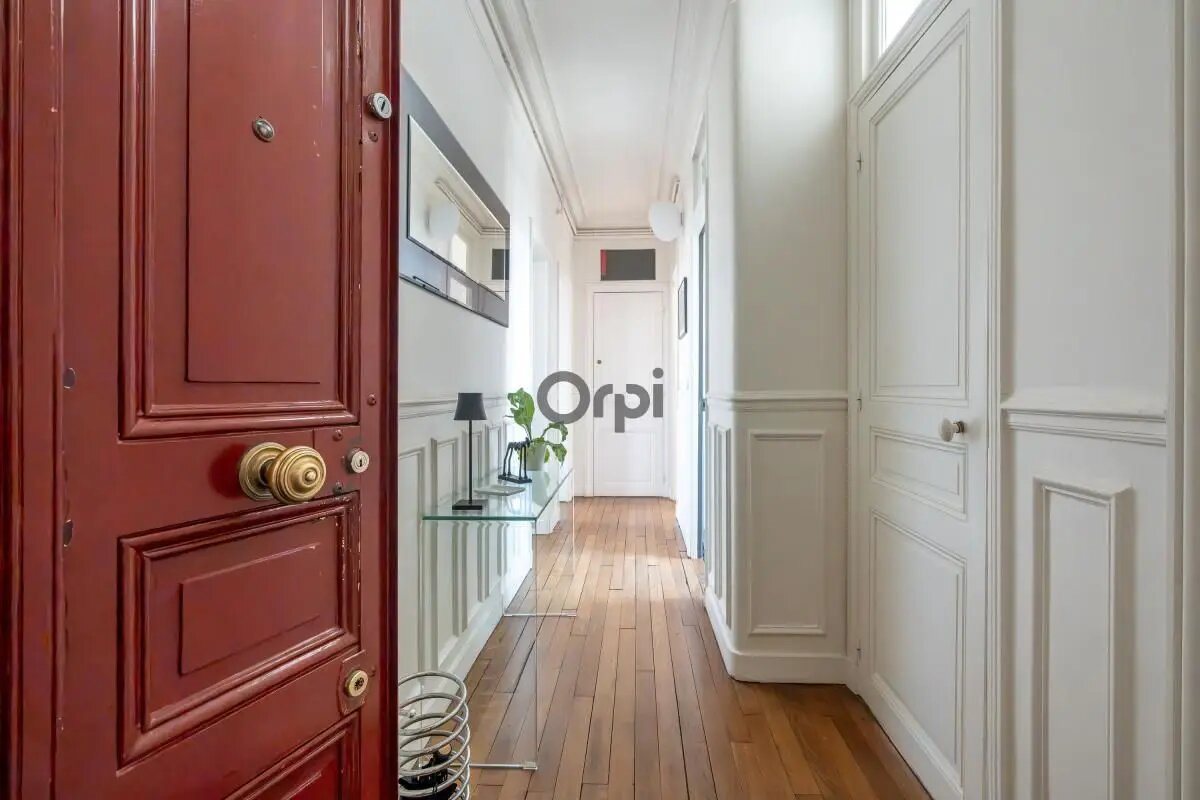 Appartement à vendre, 70m², Saint-Maurice