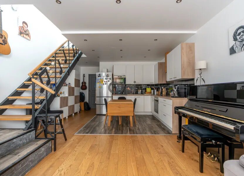 Appartement à vendre, 83m², Joinville-le-Pont