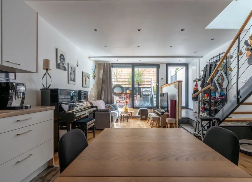 Appartement à vendre, 83m², Joinville-le-Pont
