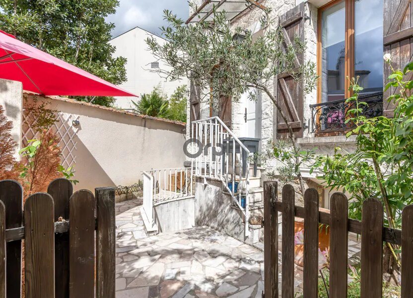 Maison à vendre, 100m², Saint-Maur-des-Fossés