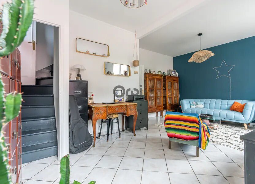 Maison à vendre, 100m², Saint-Maur-des-Fossés