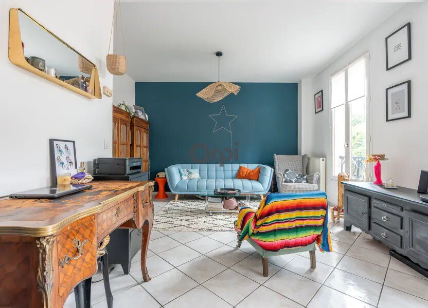 Maison à vendre, 100m², Saint-Maur-des-Fossés