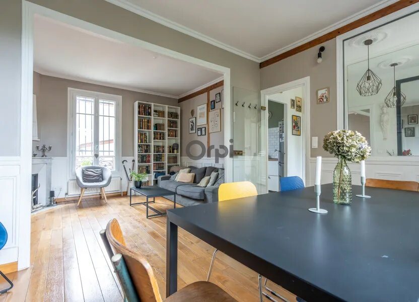 Appartement à vendre, 83m², Champigny-sur-Marne