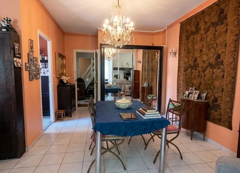 Maison à vendre, 160m², Saint-Maurice