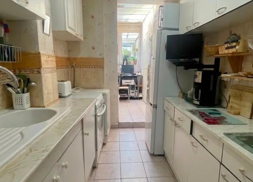 Maison à vendre, 160m², Saint-Maurice