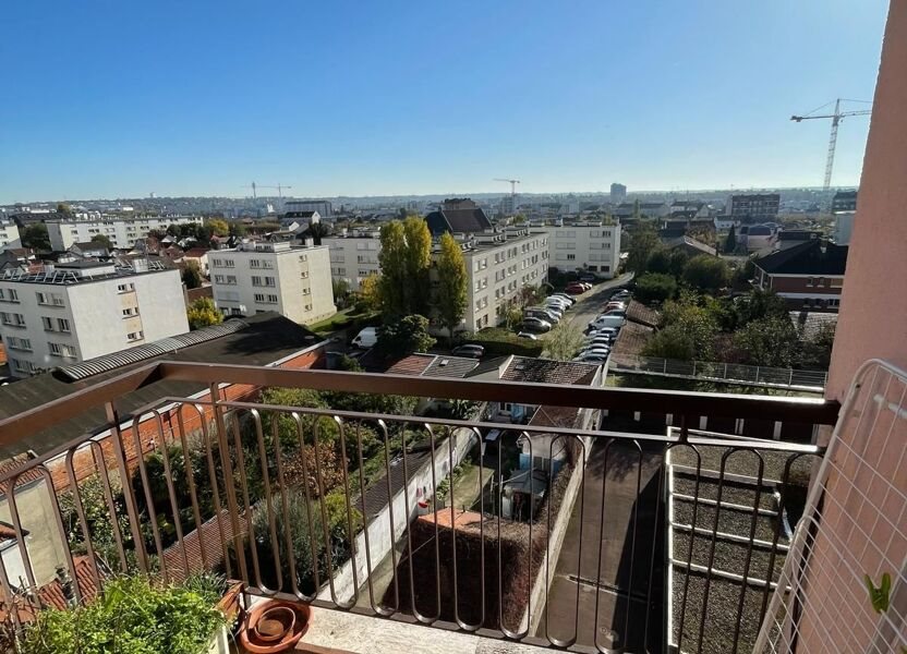 Appartement à vendre, 74m², Champigny-sur-Marne