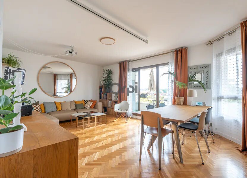 Appartement à vendre, 86m², Joinville-le-Pont