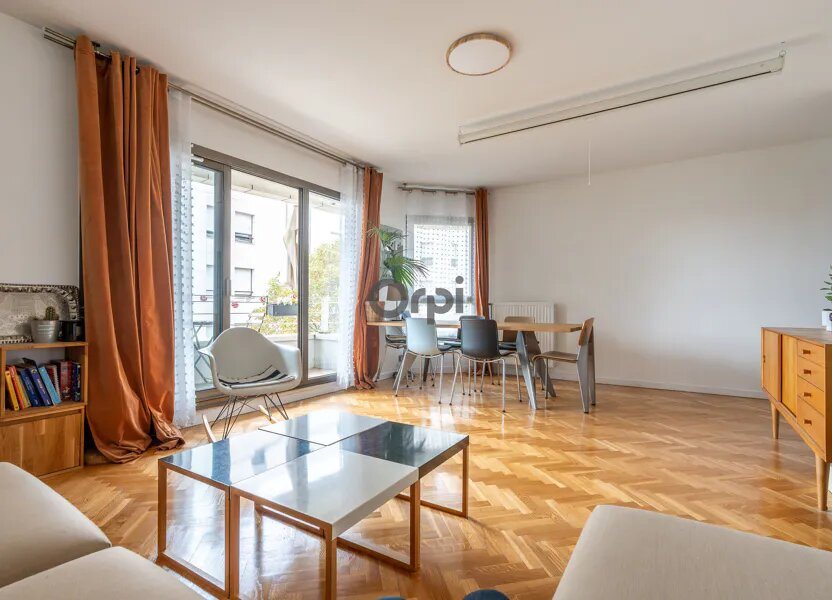 Appartement à vendre, 86m², Joinville-le-Pont