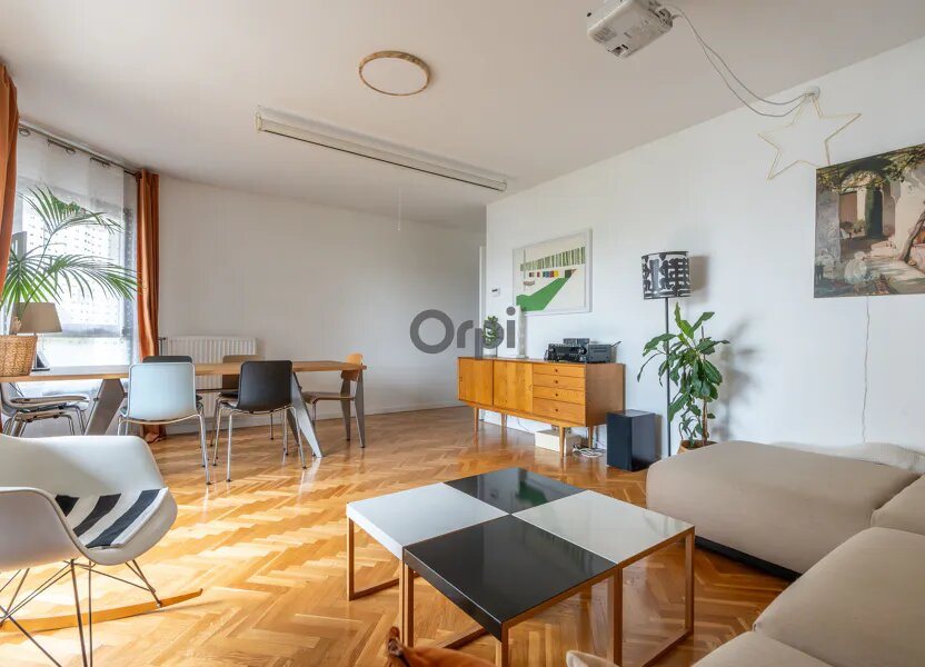 Appartement à vendre, 86m², Joinville-le-Pont