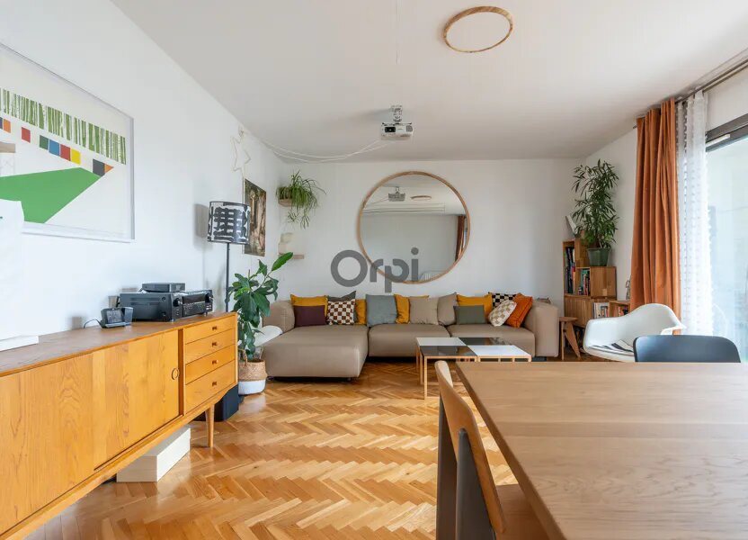 Appartement à vendre, 86m², Joinville-le-Pont