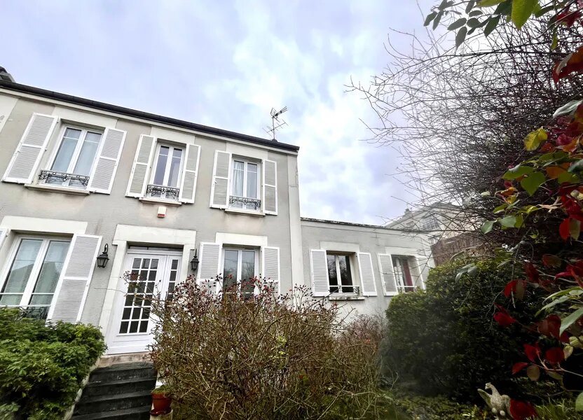 Maison à vendre, 142m², Saint-Maur-des-Fossés