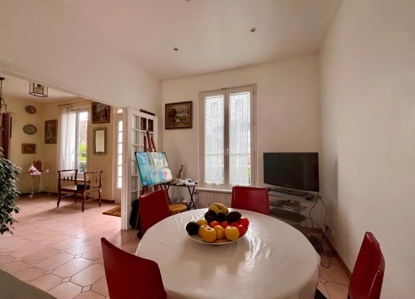 Maison à vendre, 142m², Saint-Maur-des-Fossés