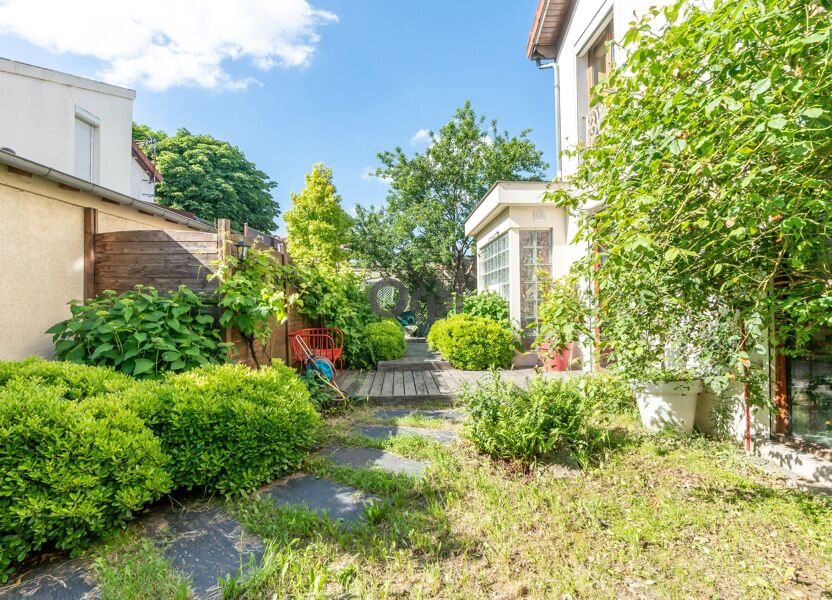 Maison à vendre, 122m², Joinville-le-Pont