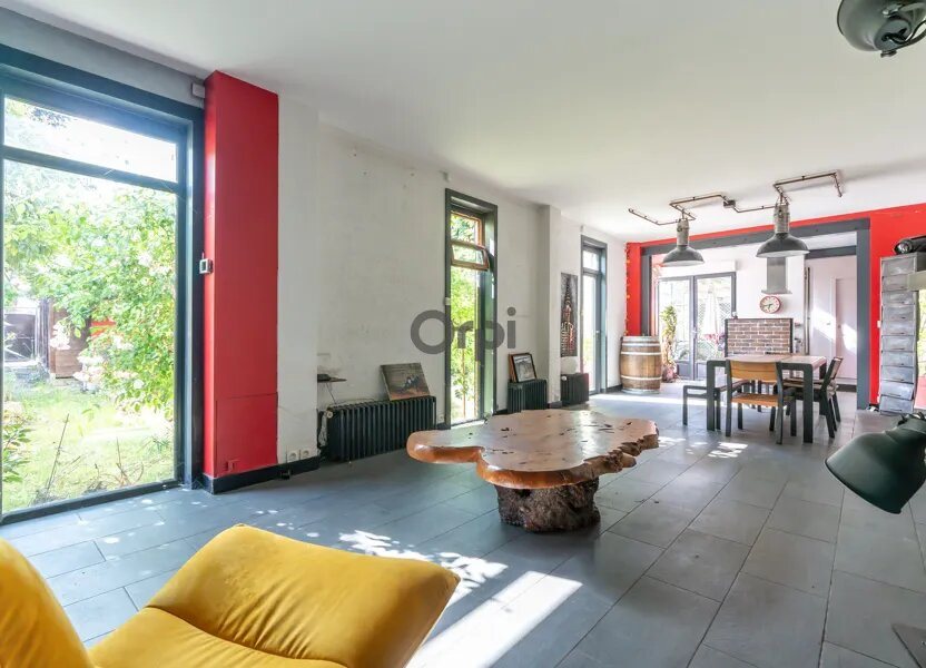 Maison à vendre, 122m², Joinville-le-Pont