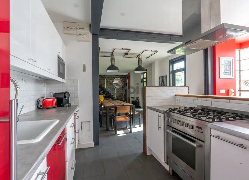 Maison à vendre, 122m², Joinville-le-Pont