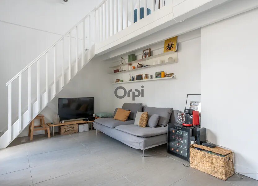 Appartement à vendre, 27m², Saint-Maurice