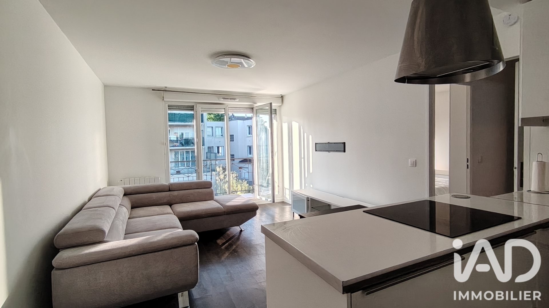 Appartement à louer, 41m², Goussainville