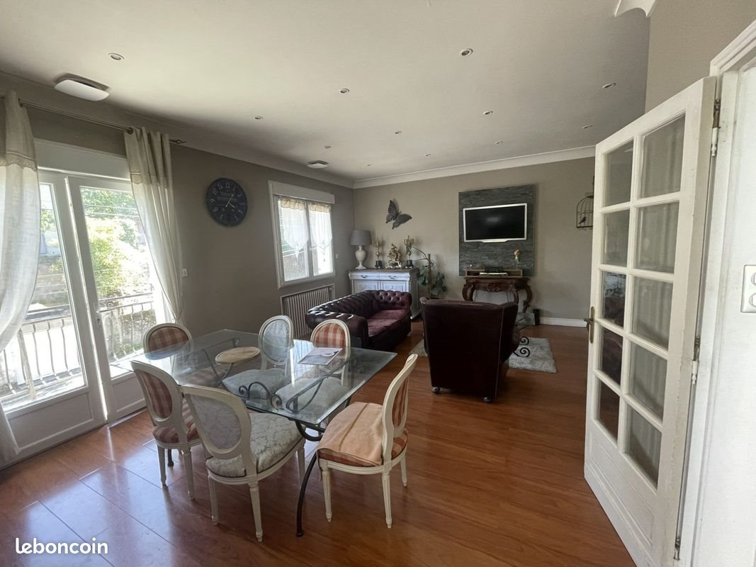Maison à vendre, 135m², Coulounieix-Chamiers