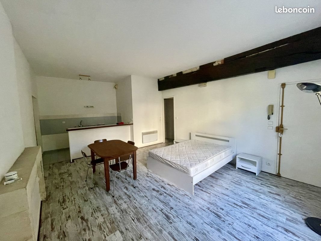 Appartement à vendre, 32m², Périgueux