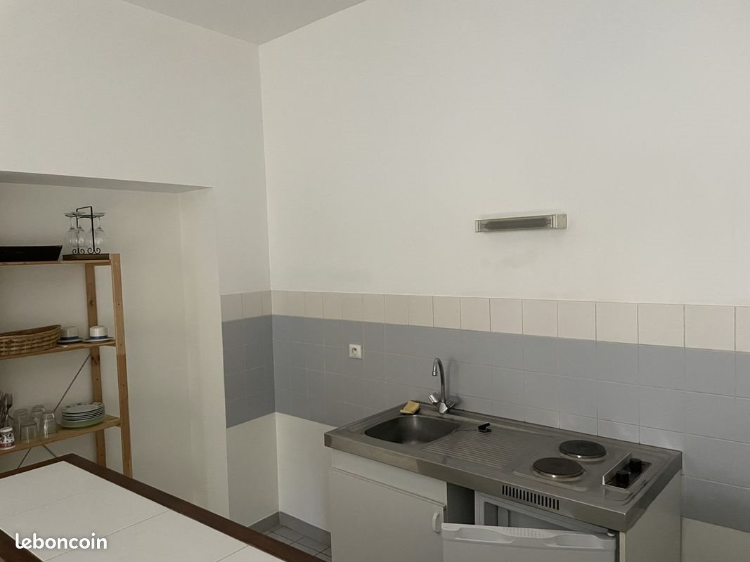Appartement à vendre, 32m², Périgueux
