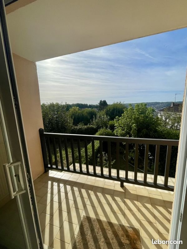 Appartement à vendre, 46m², Trélissac