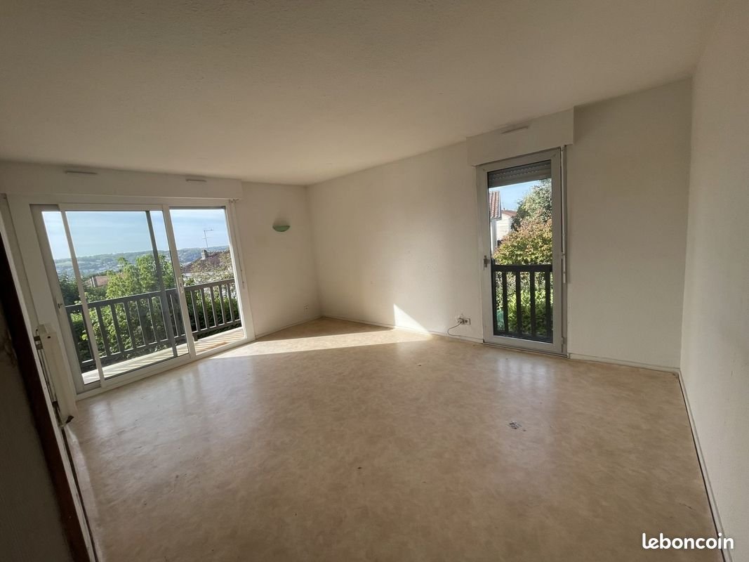 Appartement à vendre, 46m², Trélissac