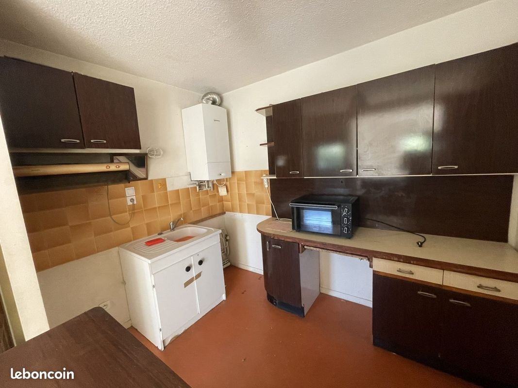 Appartement à vendre, 46m², Trélissac