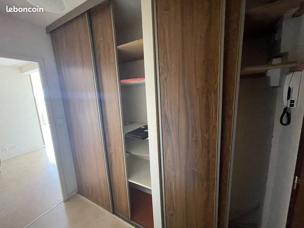 Appartement à vendre, 46m², Trélissac