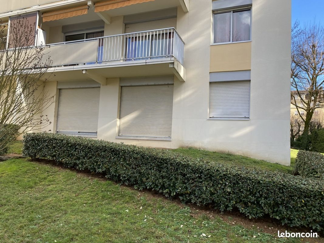 Appartement à vendre, 74m², Périgueux