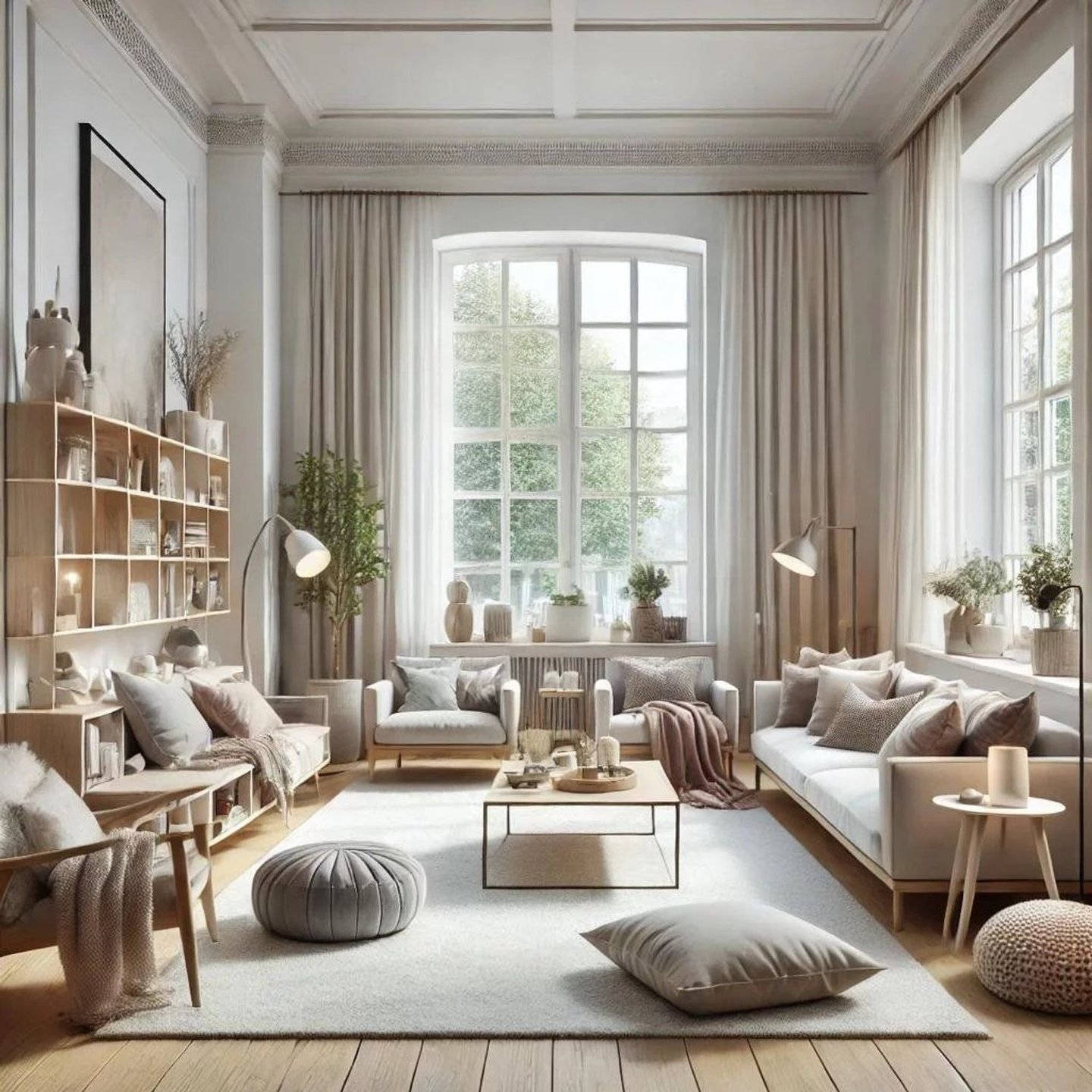 Appartement à vendre, 102m², Saint-Cyr-l'École