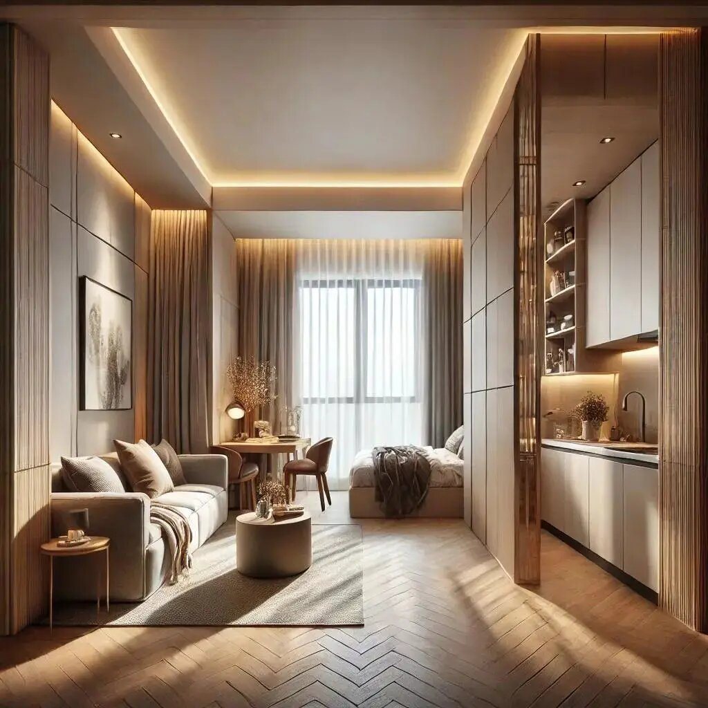 Appartement à vendre, 27m², Montrouge