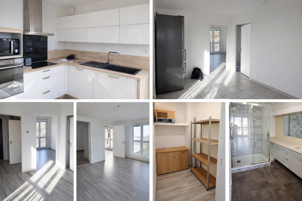 Appartement à vendre, 92m², Laxou