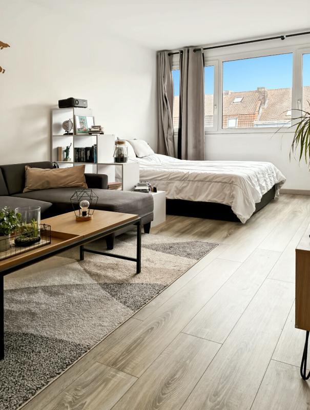 Appartement à vendre, 34m², Roubaix