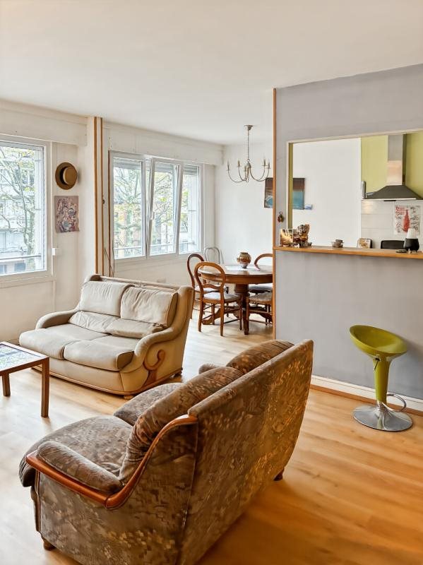 Appartement à vendre, 54m², Lille