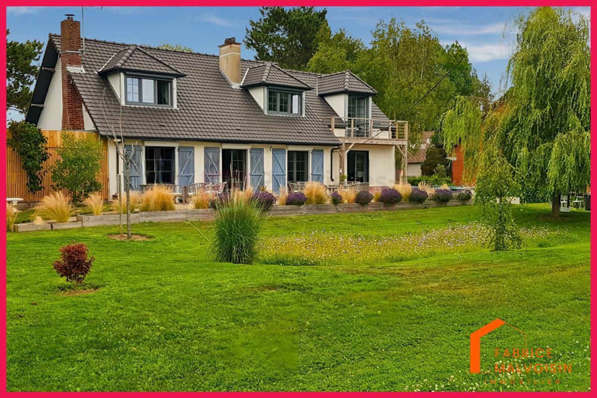 Maison à vendre, 232m², Groffliers