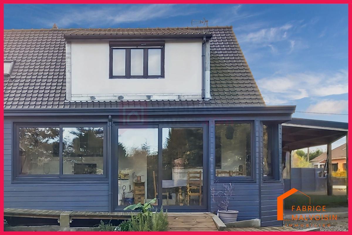 Maison à vendre, 232m², Groffliers