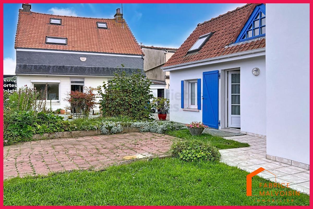 Maison à vendre, 100m², Neufchâtel-Hardelot