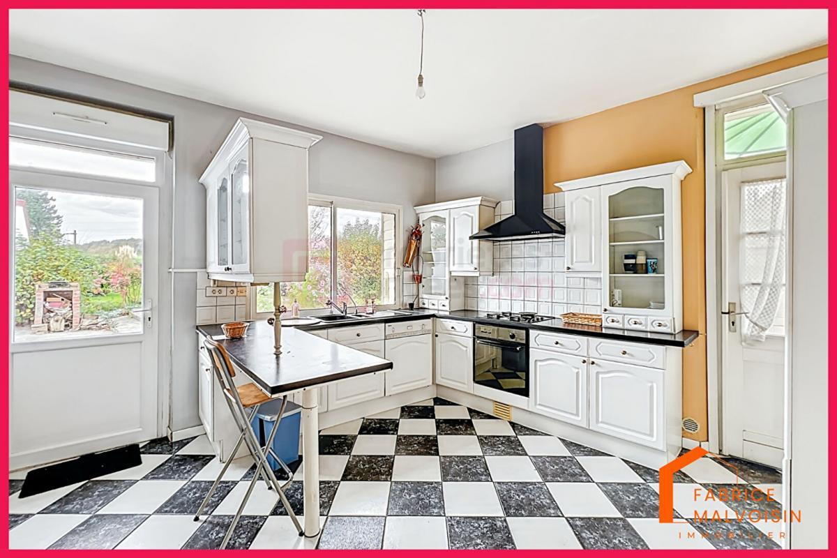 Maison à vendre, 100m², Neufchâtel-Hardelot