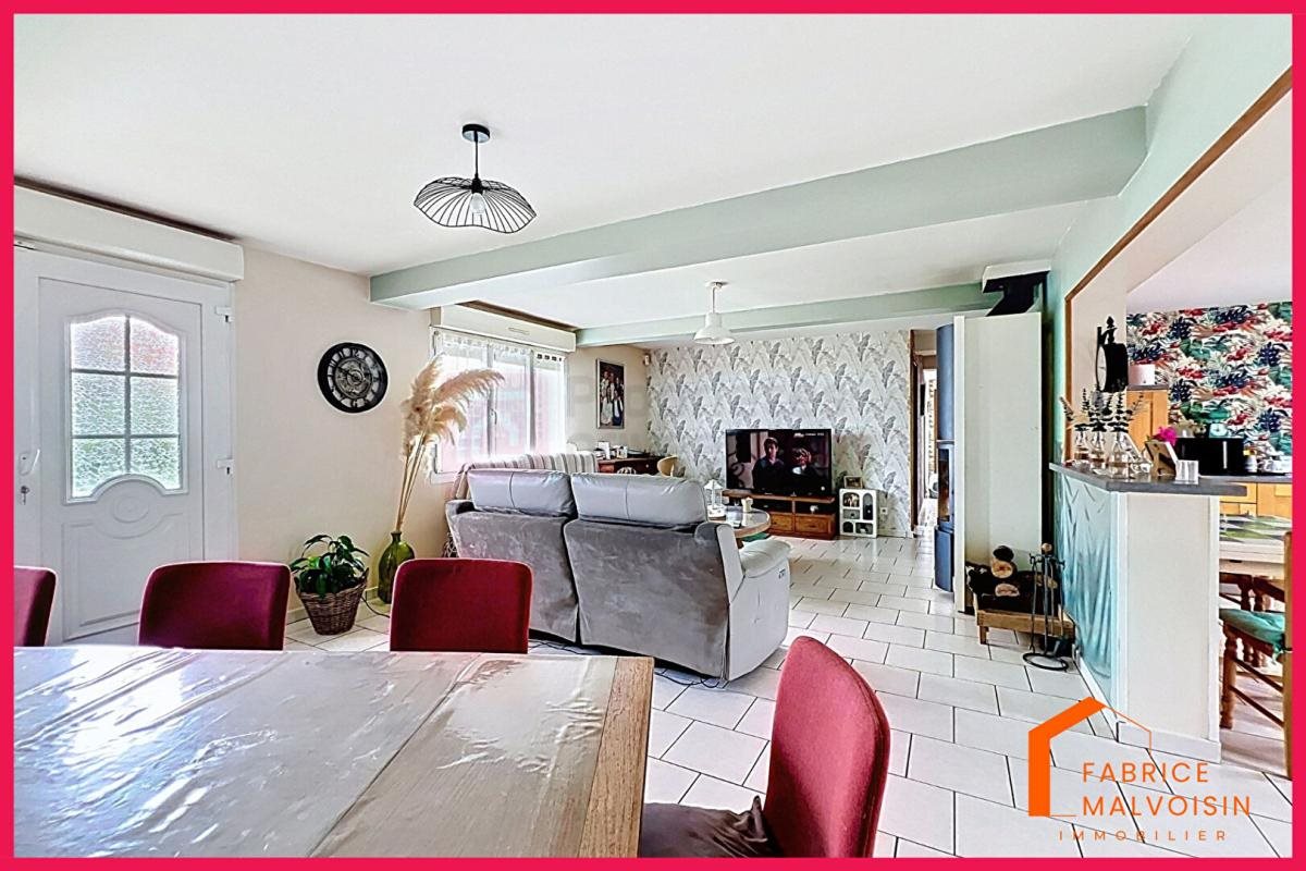 Maison à vendre, 115m², Aubin-Saint-Vaast
