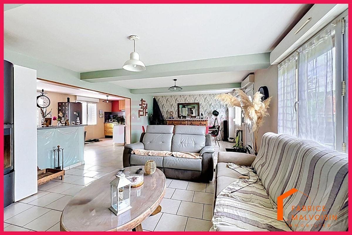 Maison à vendre, 115m², Aubin-Saint-Vaast