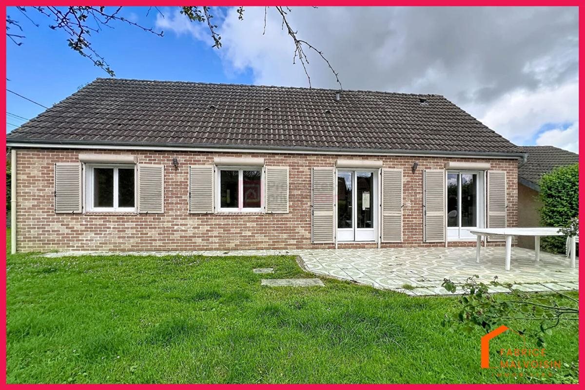 Maison à vendre, 86m², Beaumerie-Saint-Martin