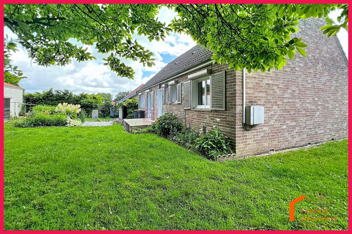Maison à vendre, 86m², Beaumerie-Saint-Martin