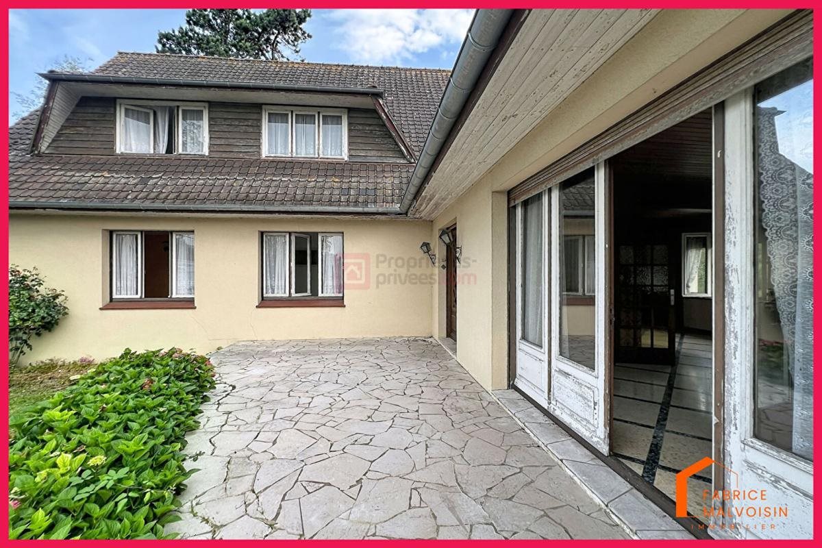 Maison à vendre, 219m², Attin