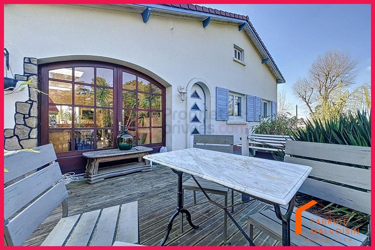 Maison à vendre, 99m², Cucq